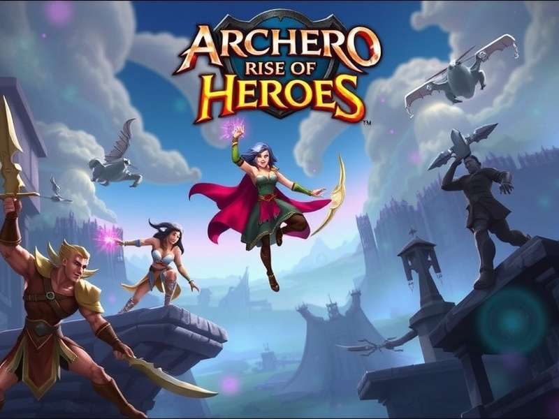 Archero Rise Of Heroes Indian Edition